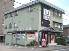 一般建築塗装　施工前