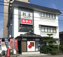 一般建築塗装　施工後